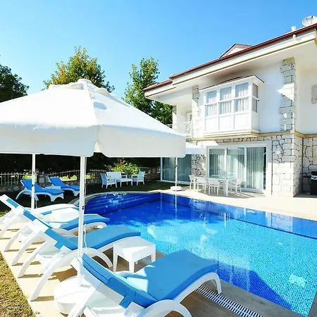 Willa Beyazit 1 Fethiye